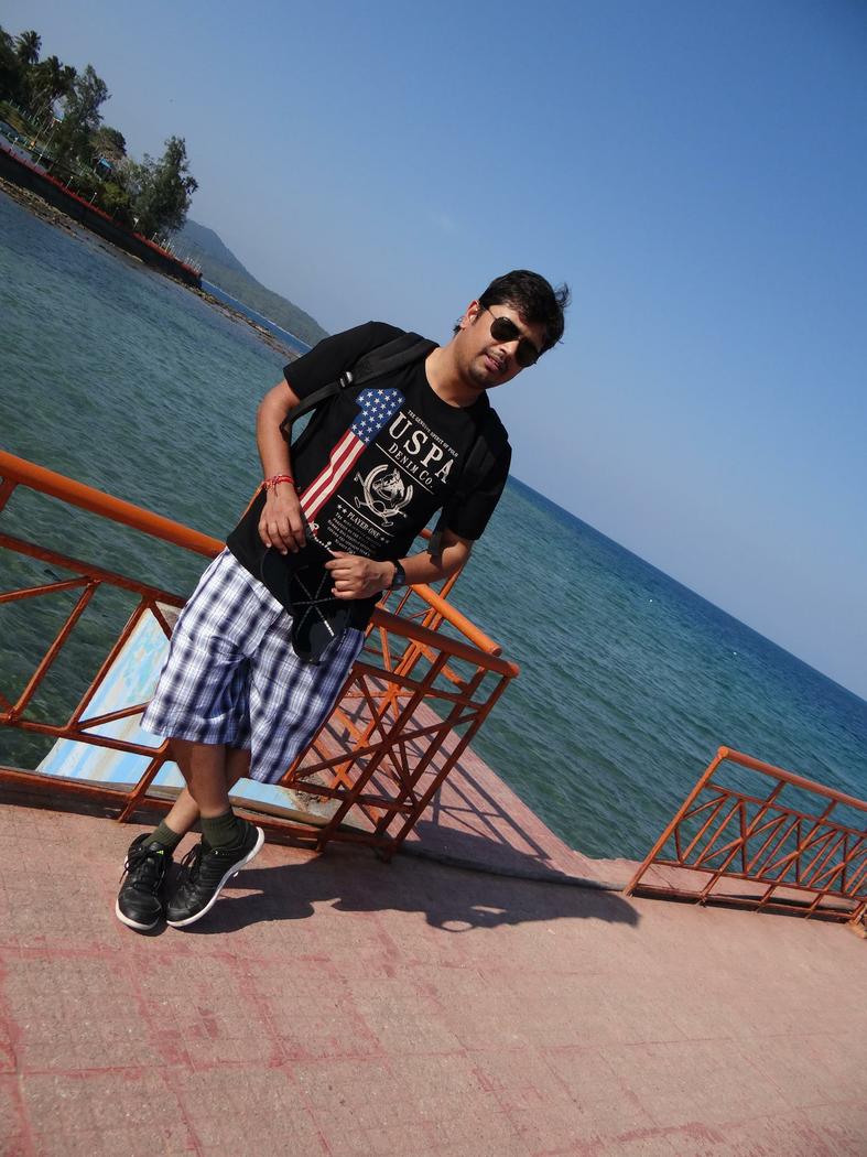 Puneet Pandey