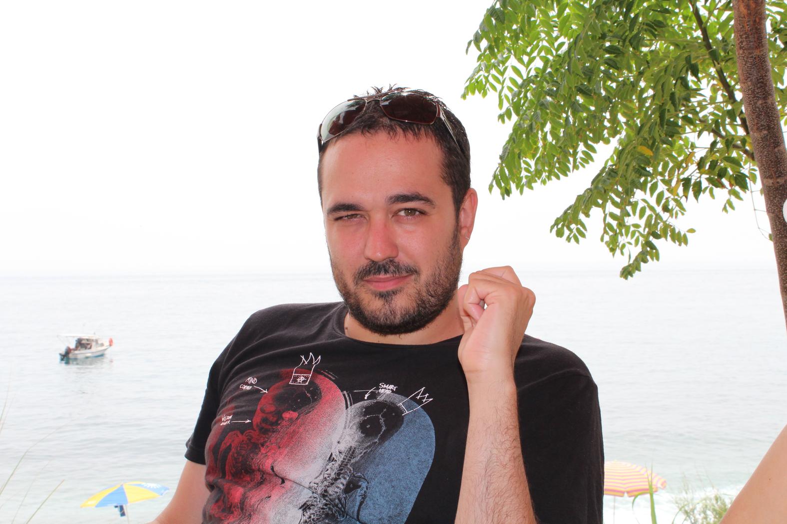 Santiago Sánchez-Migallón Jiménez
