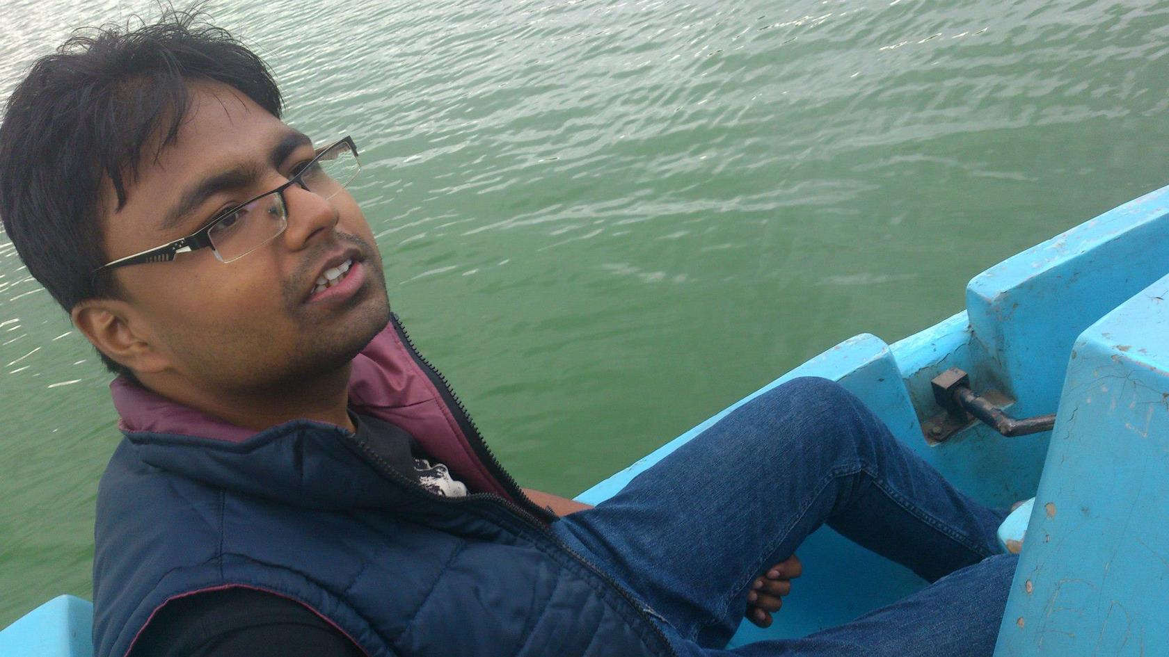 Vivek Mittal