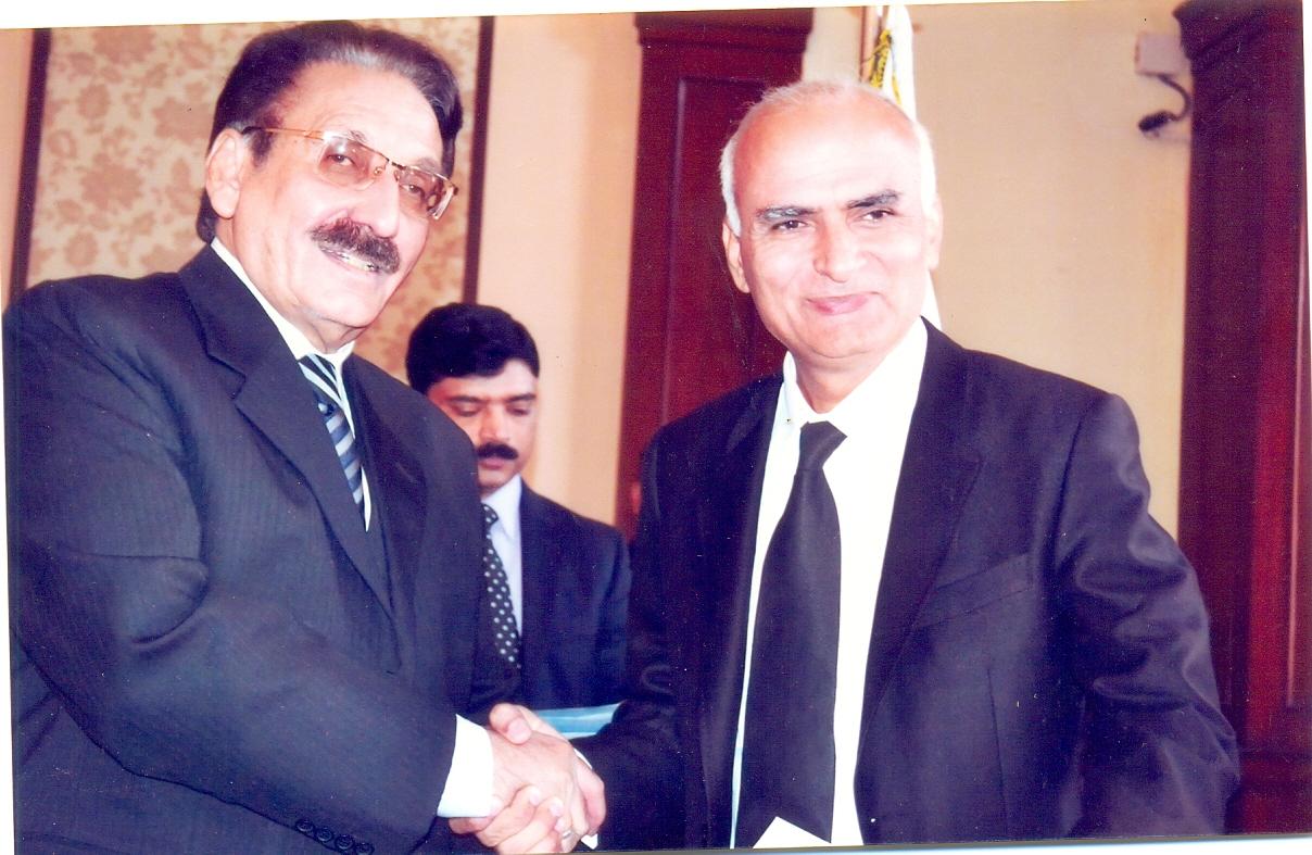 Zaman Khan Vardag