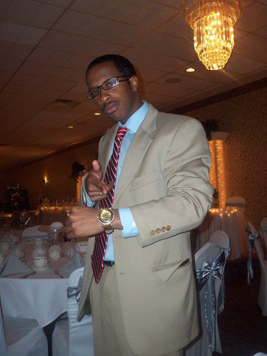 Vernon Amare Allen