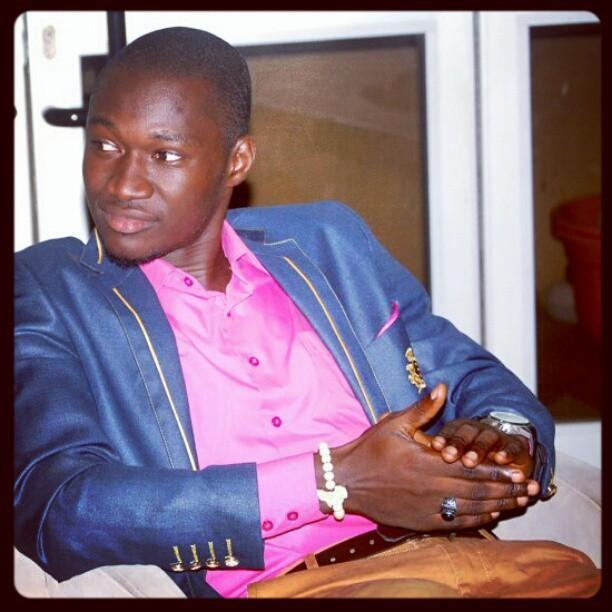 Vincent Ashong-Quartey