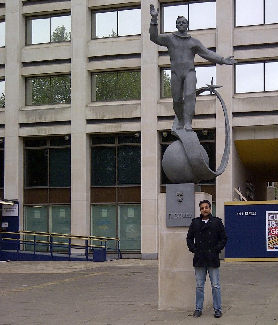 Vivek Sonny Abraham
