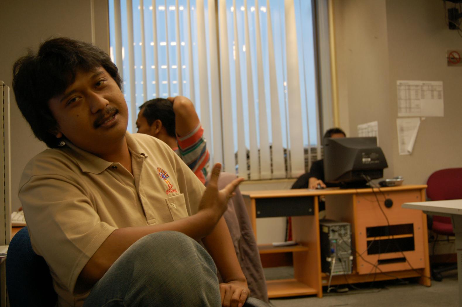 zen teguh