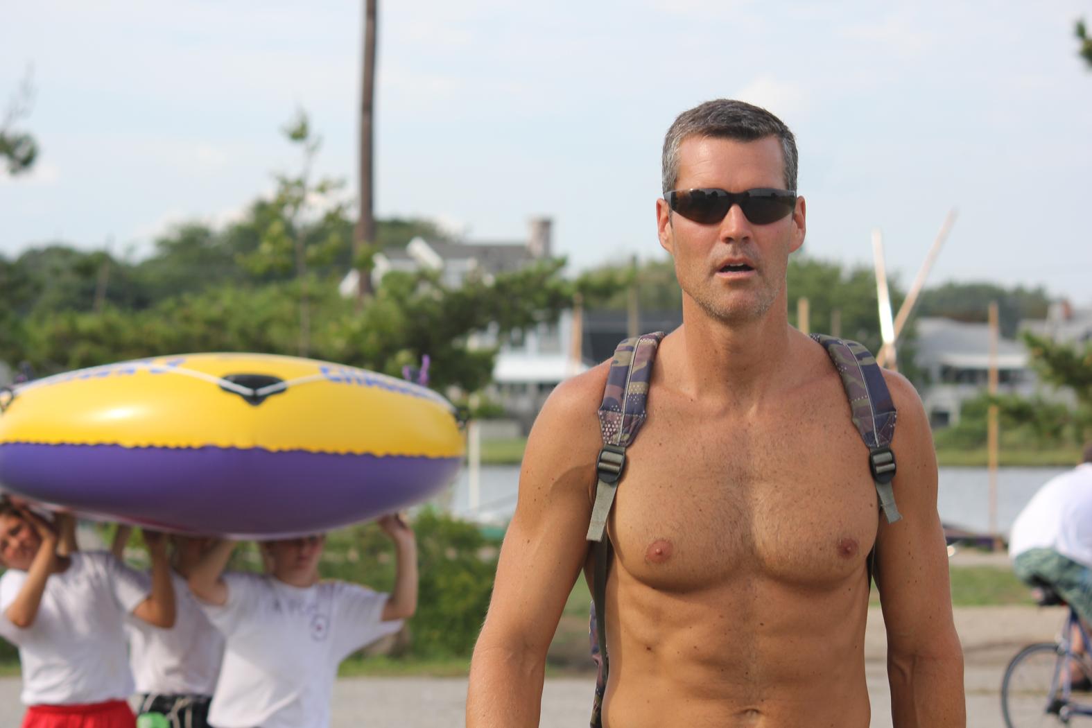 Phil Black San Diego, CA, Goldman, Sachs, Navy SEAL Officer, Founder