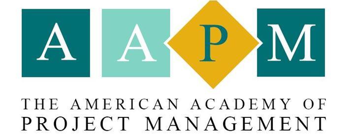 American Academy of Project Management - USA, American Academy of ...